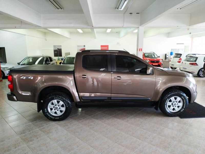 S10 2.8 LT 4X4 CD 16V TURBO DIESEL 4P AUTOMÁTICO - 2013 - CAXIAS DO SUL