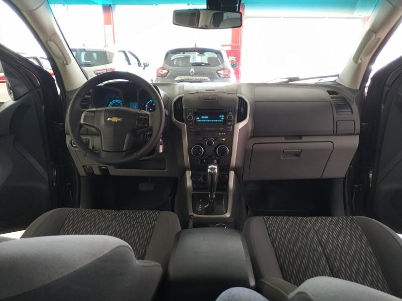 S10 2.8 LT 4X4 CD 16V TURBO DIESEL 4P AUTOMÁTICO - 2013 - CAXIAS DO SUL