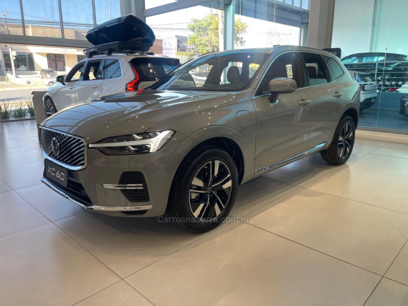 xc60 2.0 t8 recharge plus awd hibrido 4p automatico 2026 flores da cunha