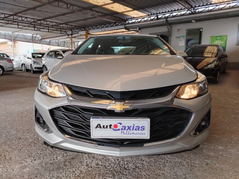 CRUZE 1.4 TURBO LT 16V FLEX 4P AUTOMÁTICO - 2022 - CAXIAS DO SUL
