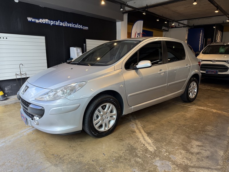 307 2.0 feline 16v flex 4p manual 2008 bento goncalves
