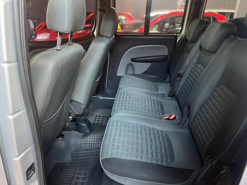 DOBLÓ 1.8 MPI ADVENTURE 16V FLEX 4P MANUAL - 2016 - CAXIAS DO SUL