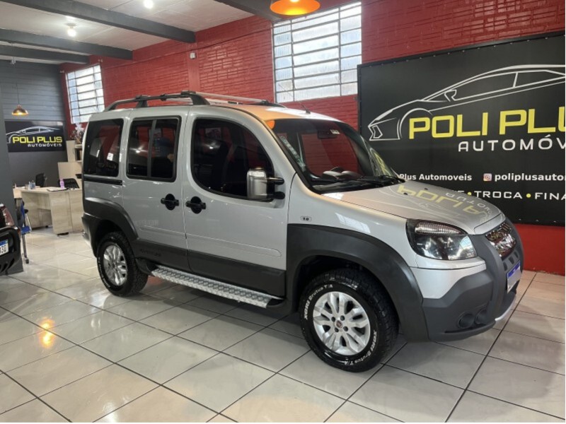 doblo 1.8 mpi adventure 16v flex 4p manual 2016 caxias do sul