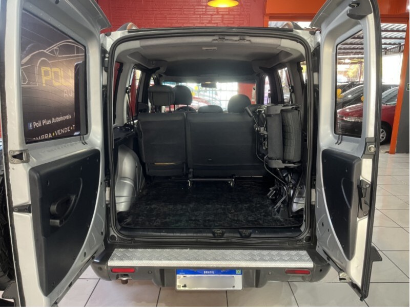 DOBLÓ 1.8 MPI ADVENTURE 16V FLEX 4P MANUAL - 2016 - CAXIAS DO SUL