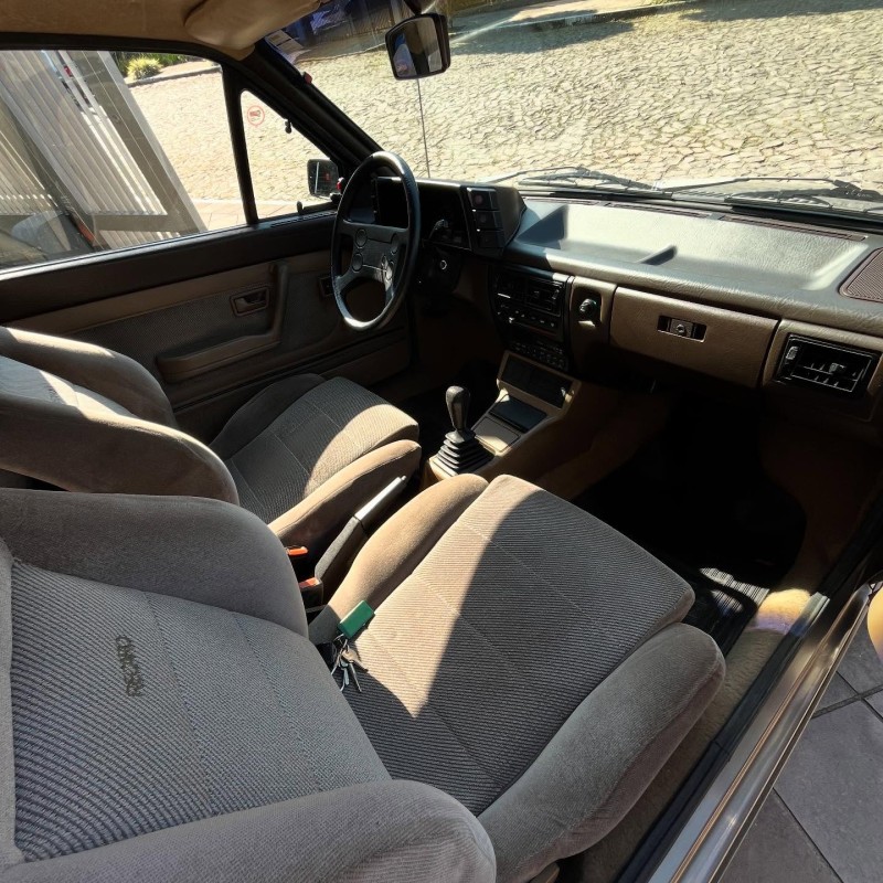 PARATI 1.8 GLS 8V GASOLINA 2P MANUAL - 1995 - NOVA PETRóPOLIS