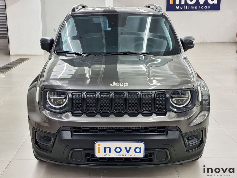 RENEGADE 1.3 SPORT T270 16V TURBO FLEX 4P AUTOMÁTICO - 2024 - NOVO HAMBURGO