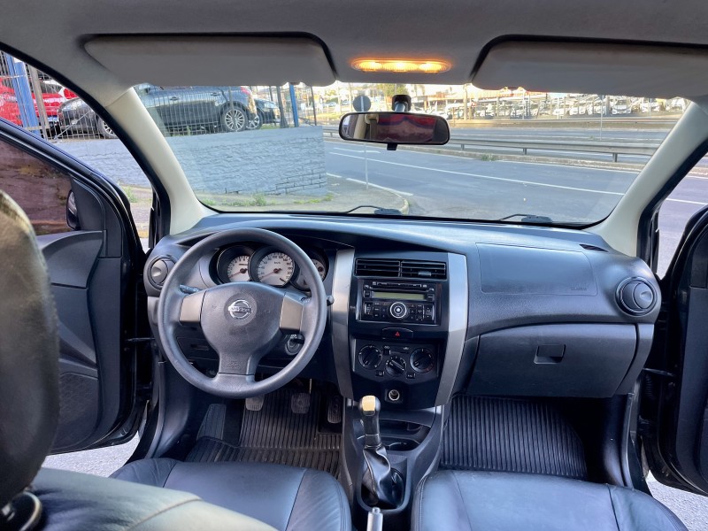 LIVINA 1.6 S 16V FLEX 4P MANUAL - 2013 - CAXIAS DO SUL