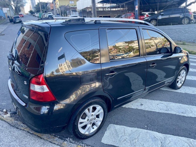 LIVINA 1.6 S 16V FLEX 4P MANUAL - 2013 - CAXIAS DO SUL