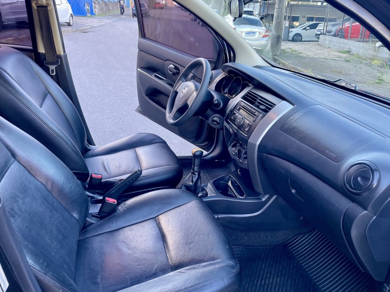 LIVINA 1.6 S 16V FLEX 4P MANUAL - 2013 - CAXIAS DO SUL