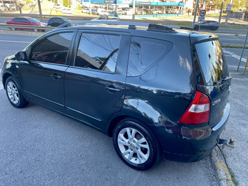 LIVINA 1.6 S 16V FLEX 4P MANUAL - 2013 - CAXIAS DO SUL