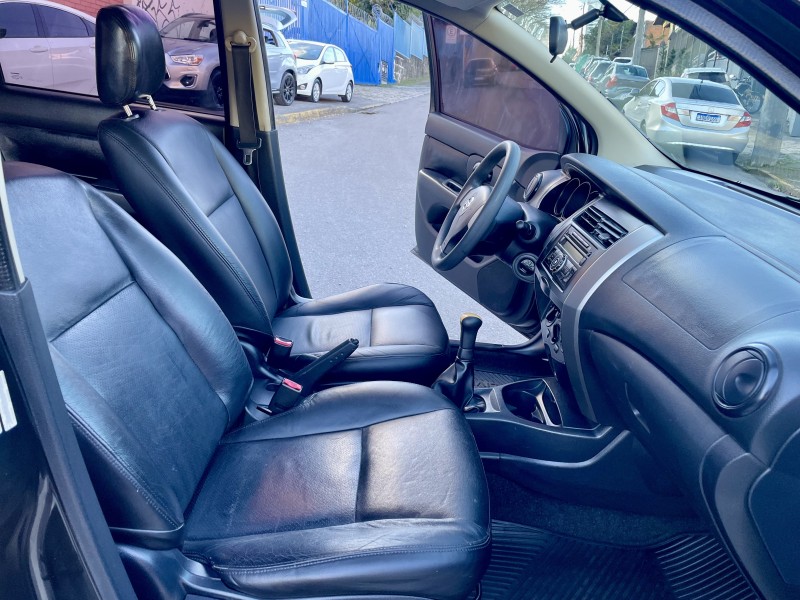 LIVINA 1.6 S 16V FLEX 4P MANUAL - 2013 - CAXIAS DO SUL