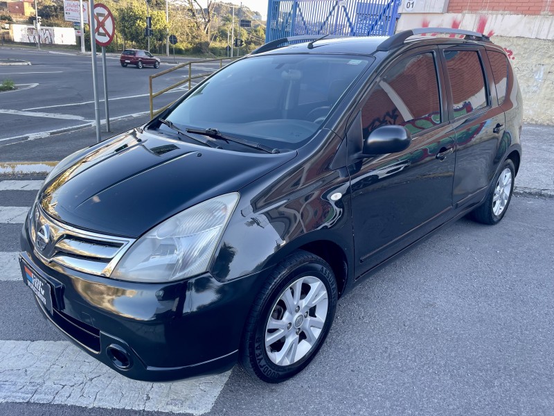 LIVINA 1.6 S 16V FLEX 4P MANUAL - 2013 - CAXIAS DO SUL