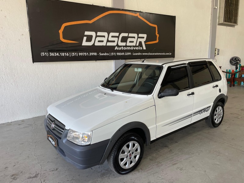 uno 1.0 mpi mille way economy 8v flex 4p manual 2010 bom principio