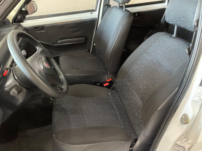 UNO 1.0 MPI MILLE WAY ECONOMY 8V FLEX 4P MANUAL - 2010 - BOM PRINCíPIO