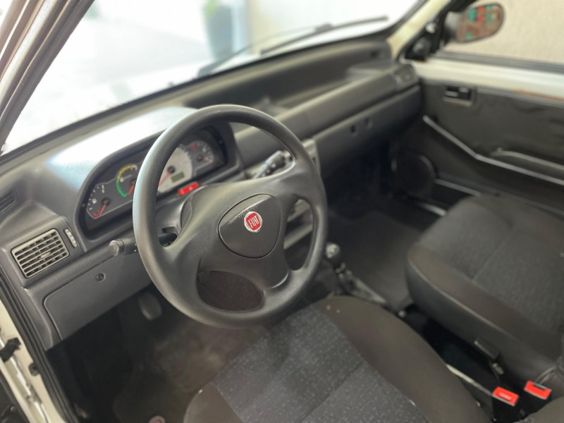 UNO 1.0 MPI MILLE WAY ECONOMY 8V FLEX 4P MANUAL - 2010 - BOM PRINCíPIO