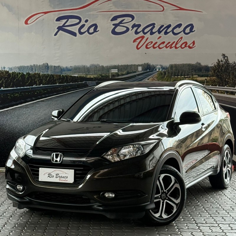 HR-V 1.8 16V FLEX EXL 4P AUTOMÁTICO - 2016 - CAXIAS DO SUL