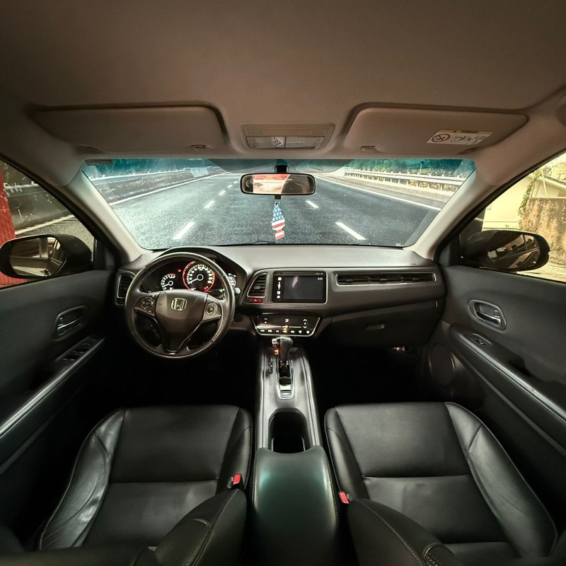 HR-V 1.8 16V FLEX EXL 4P AUTOMÁTICO - 2016 - CAXIAS DO SUL