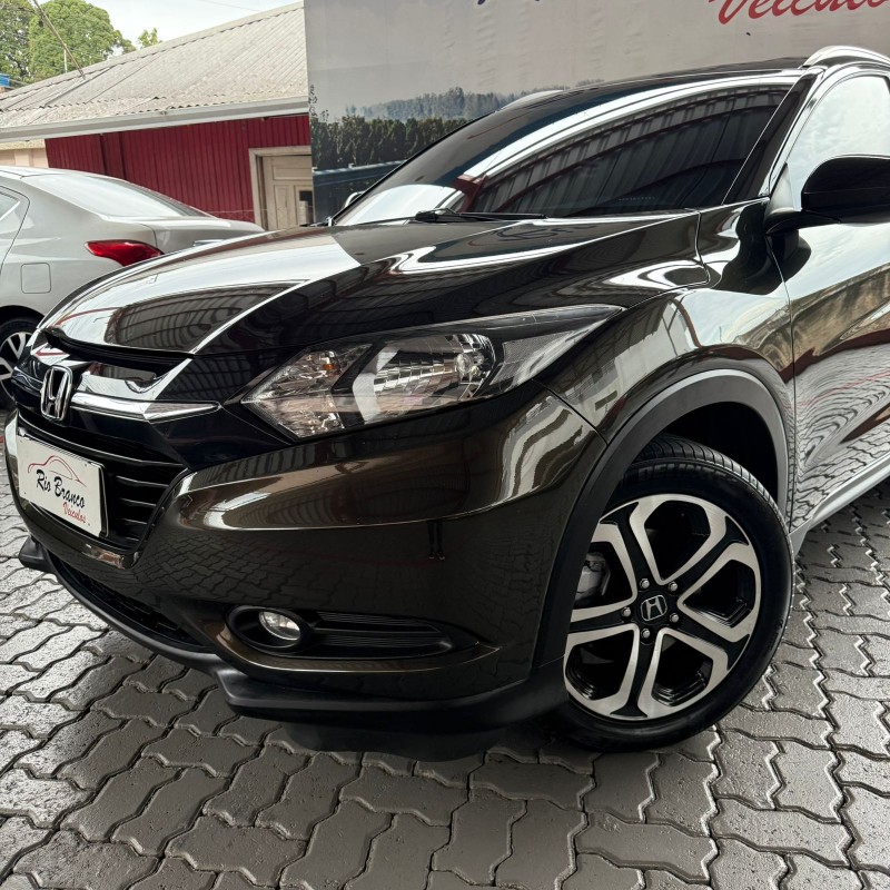 hr v 1.8 16v flex exl 4p automatico 2016 caxias do sul