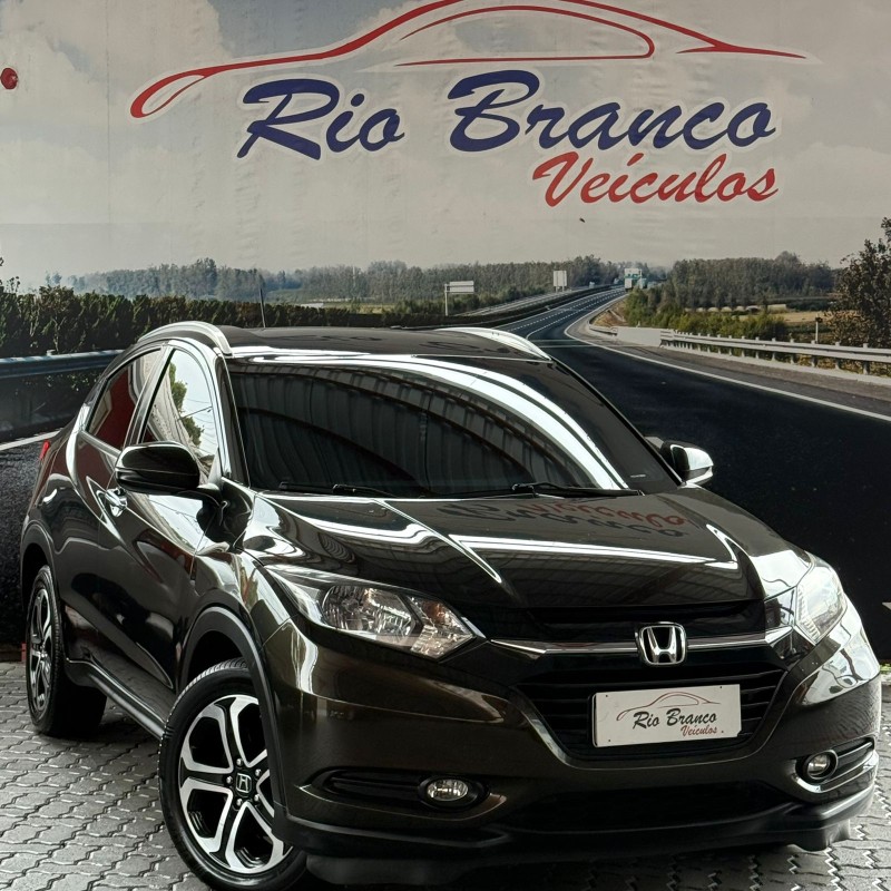 HR-V 1.8 16V FLEX EXL 4P AUTOMÁTICO - 2016 - CAXIAS DO SUL