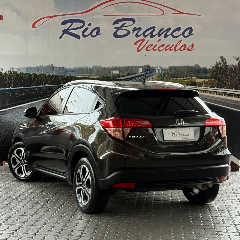 HR-V 1.8 16V FLEX EXL 4P AUTOMÁTICO - 2016 - CAXIAS DO SUL