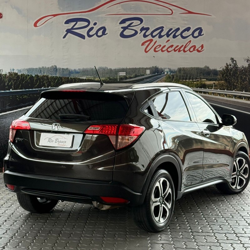 HR-V 1.8 16V FLEX EXL 4P AUTOMÁTICO - 2016 - CAXIAS DO SUL