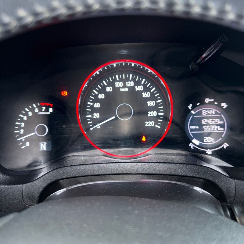 HR-V 1.8 16V FLEX EXL 4P AUTOMÁTICO - 2016 - CAXIAS DO SUL