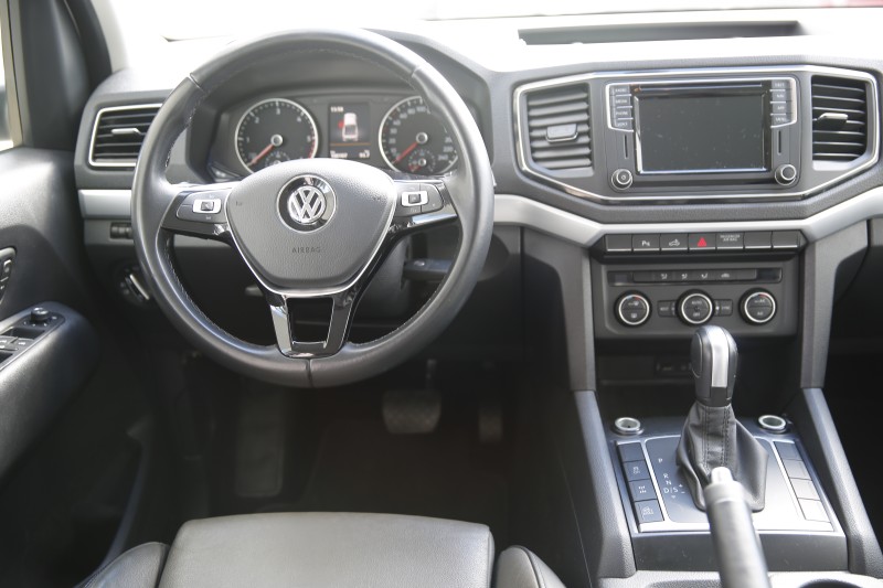 AMAROK 3.0 V6 TDI HIGHLINE CD DIESEL 4MOTION AUTOMÁTICO - 2023 - CAXIAS DO SUL