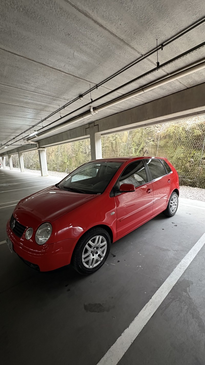 POLO 1.6 MI 8V FLEX 4P MANUAL - 2006 - CAXIAS DO SUL