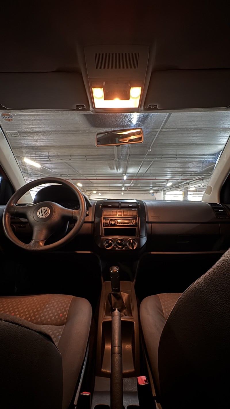 POLO 1.6 MI 8V FLEX 4P MANUAL - 2006 - CAXIAS DO SUL