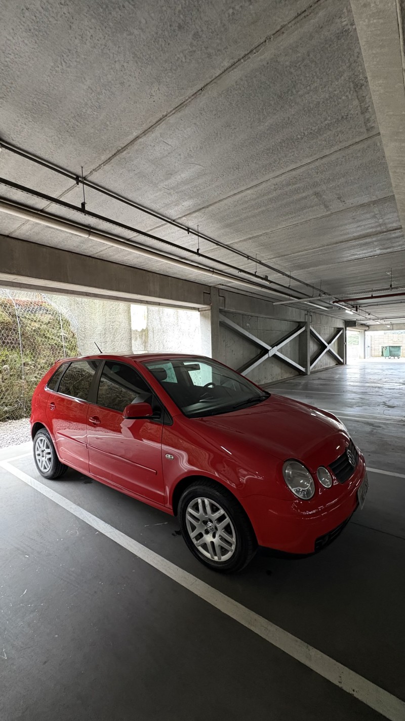 polo 1.6 mi 8v flex 4p manual 2006 caxias do sul