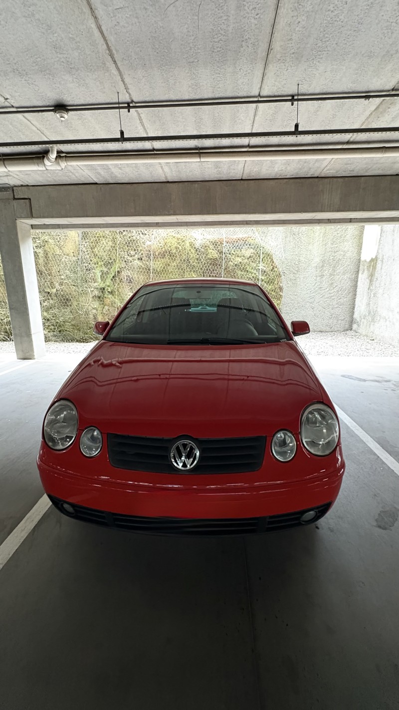 POLO 1.6 MI 8V FLEX 4P MANUAL - 2006 - CAXIAS DO SUL