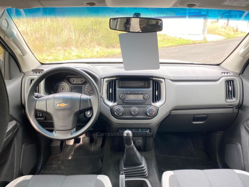 S10 2.8 LS 4X4 CD 16V TURBO DIESEL 4P MANUAL - 2022 - FLORES DA CUNHA