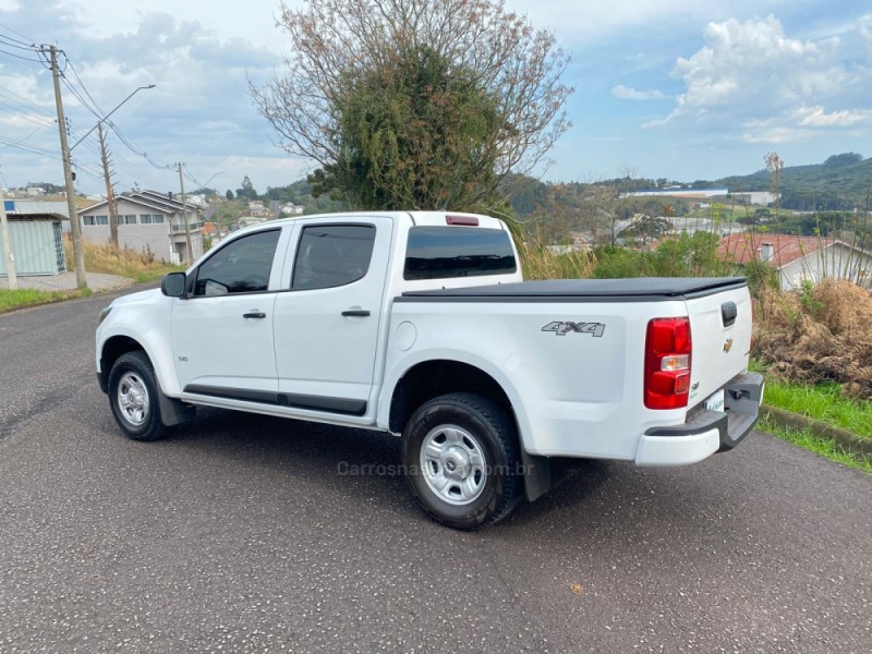 S10 2.8 LS 4X4 CD 16V TURBO DIESEL 4P MANUAL - 2022 - FLORES DA CUNHA