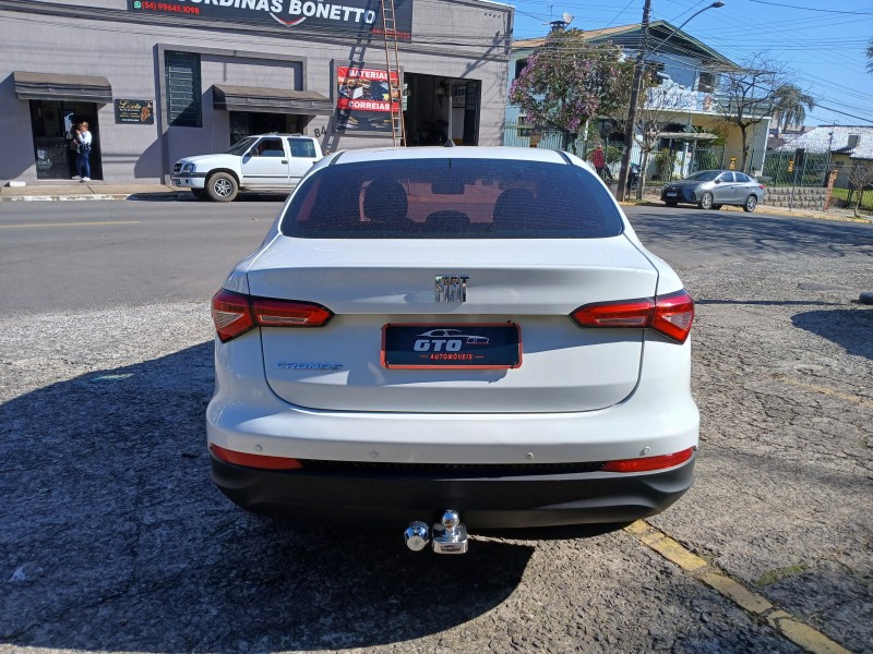 CRONOS 1.3 DRIVE 8V FLEX 4P MANUAL - 2019 - FARROUPILHA