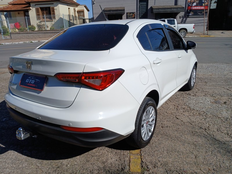 CRONOS 1.3 DRIVE 8V FLEX 4P MANUAL - 2019 - FARROUPILHA