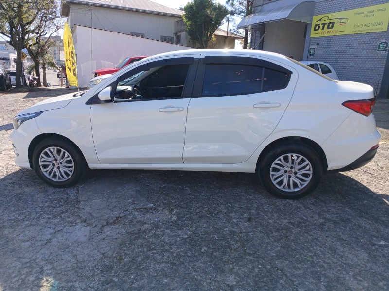 CRONOS 1.3 DRIVE 8V FLEX 4P MANUAL - 2019 - FARROUPILHA