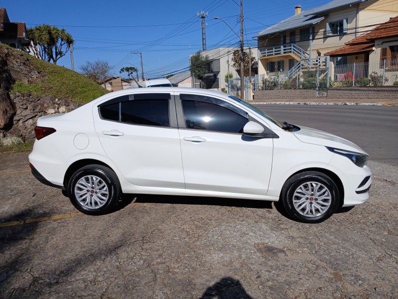 CRONOS 1.3 DRIVE 8V FLEX 4P MANUAL - 2019 - FARROUPILHA