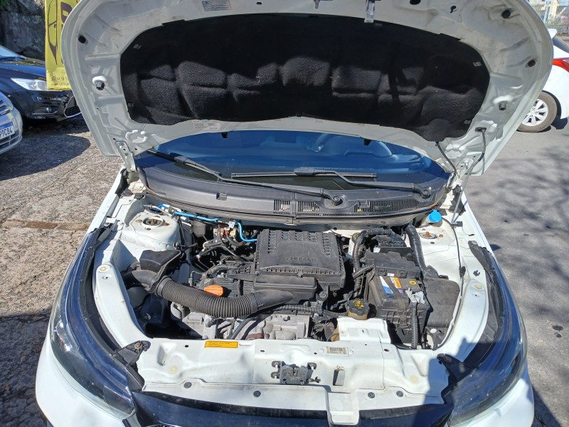 CRONOS 1.3 DRIVE 8V FLEX 4P MANUAL - 2019 - FARROUPILHA