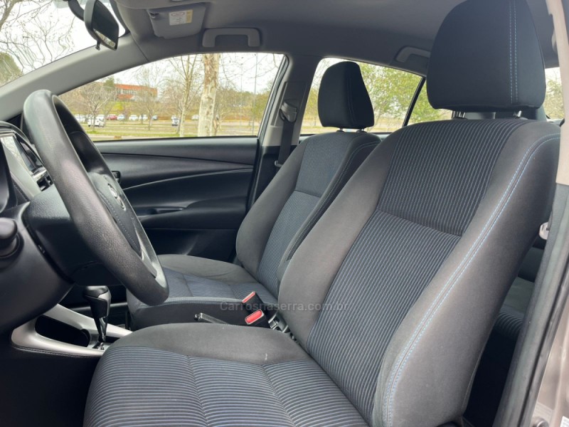 YARIS 1.5 XL SEDAN 16V FLEX 4P AUTOMÁTICO - 2020 - BENTO GONçALVES