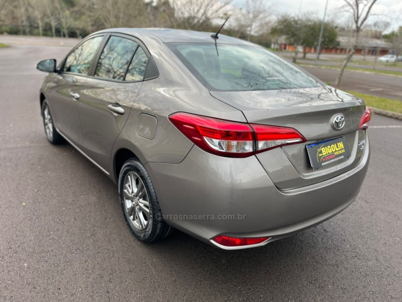 YARIS 1.5 XL SEDAN 16V FLEX 4P AUTOMÁTICO - 2020 - BENTO GONçALVES
