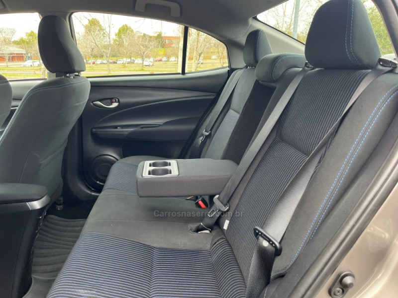 YARIS 1.5 XL SEDAN 16V FLEX 4P AUTOMÁTICO - 2020 - BENTO GONçALVES
