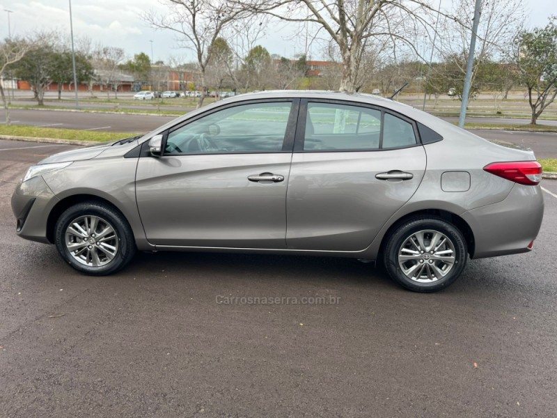 YARIS 1.5 XL SEDAN 16V FLEX 4P AUTOMÁTICO - 2020 - BENTO GONçALVES