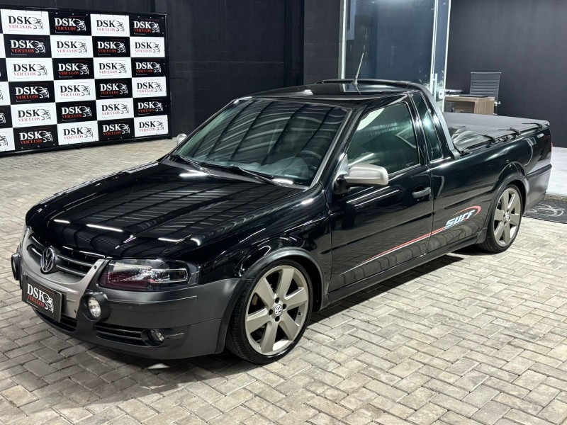 saveiro 1.6 mi surf cs 8v flex 2p manual 2009 caxias do sul