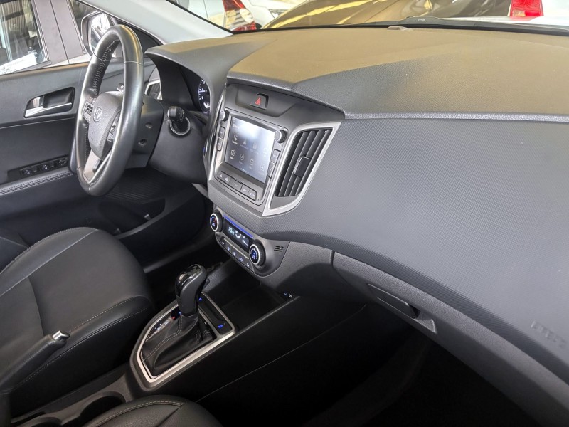 CRETA 2.0 16V FLEX PRESTIGE AUTOMÁTICO - 2019 - FARROUPILHA