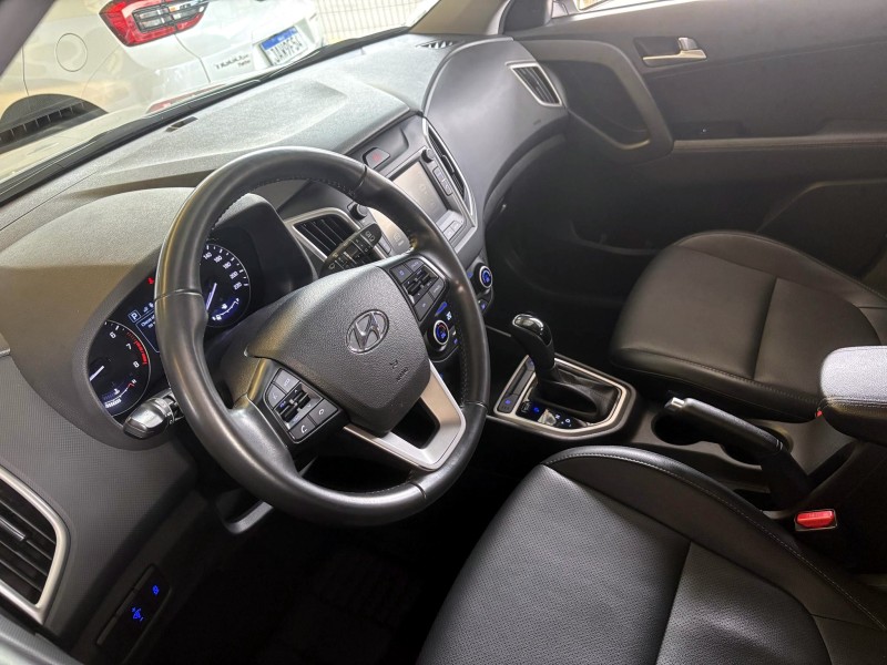 CRETA 2.0 16V FLEX PRESTIGE AUTOMÁTICO - 2019 - FARROUPILHA