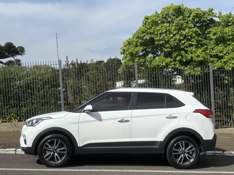 CRETA 2.0 16V FLEX PRESTIGE AUTOMÁTICO - 2019 - FARROUPILHA