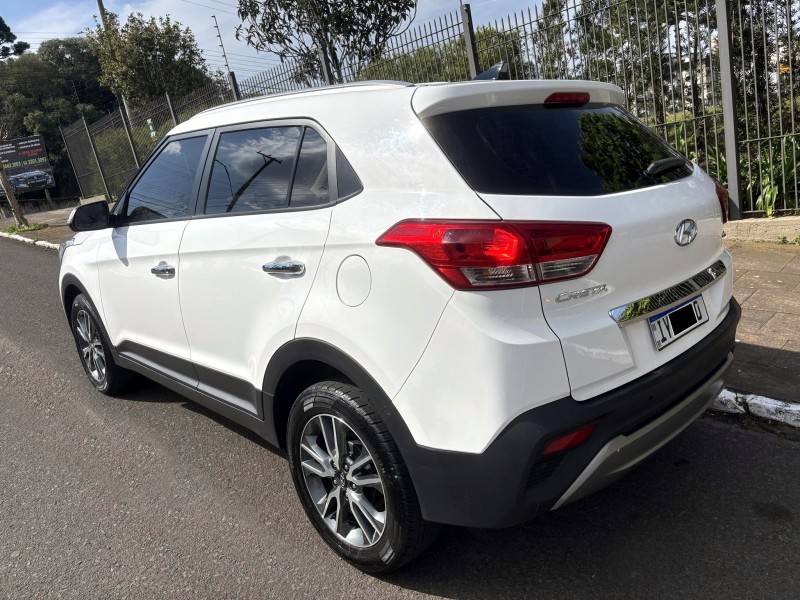 CRETA 2.0 16V FLEX PRESTIGE AUTOMÁTICO - 2019 - FARROUPILHA