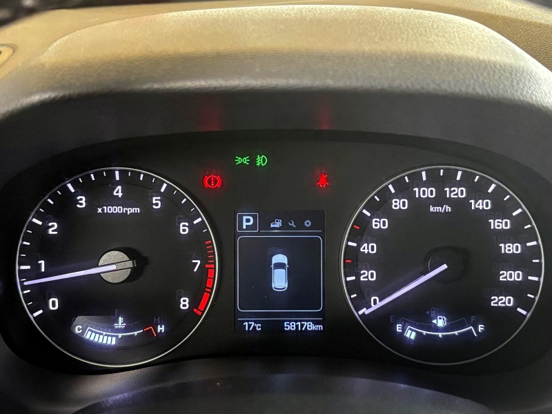 CRETA 2.0 16V FLEX PRESTIGE AUTOMÁTICO - 2019 - FARROUPILHA