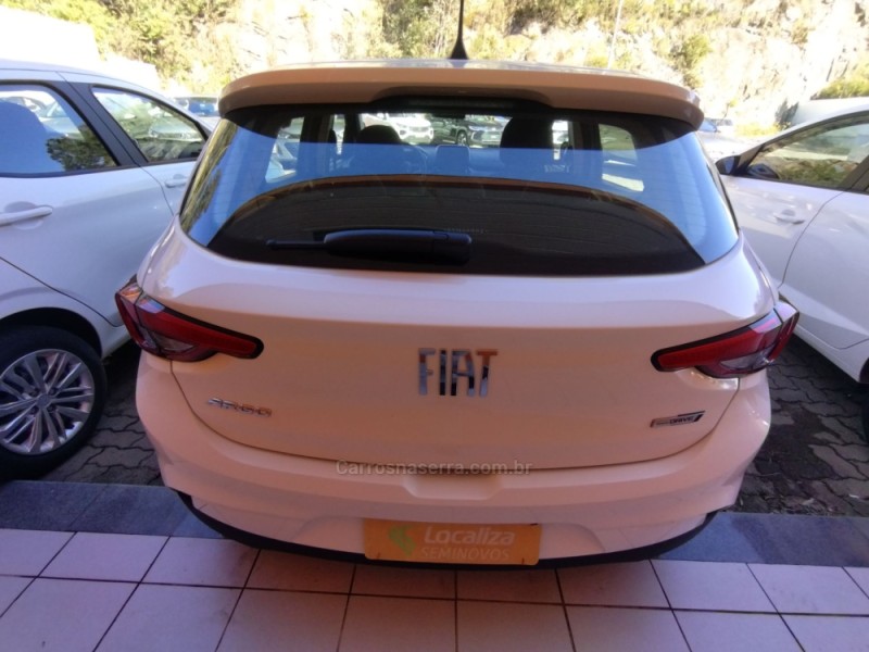 ARGO 1.0 DRIVE 6V FLEX 4P MANUAL - 2025 - CAXIAS DO SUL