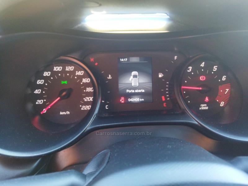 ARGO 1.0 DRIVE 6V FLEX 4P MANUAL - 2025 - CAXIAS DO SUL